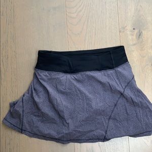 Lululemon Tennis Skirt